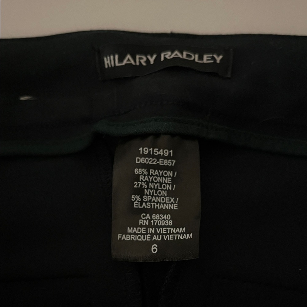 Ashley Mason Elegant Dark Blue Pantsuit